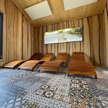 8 Personen - B46443 Ferienhaus *