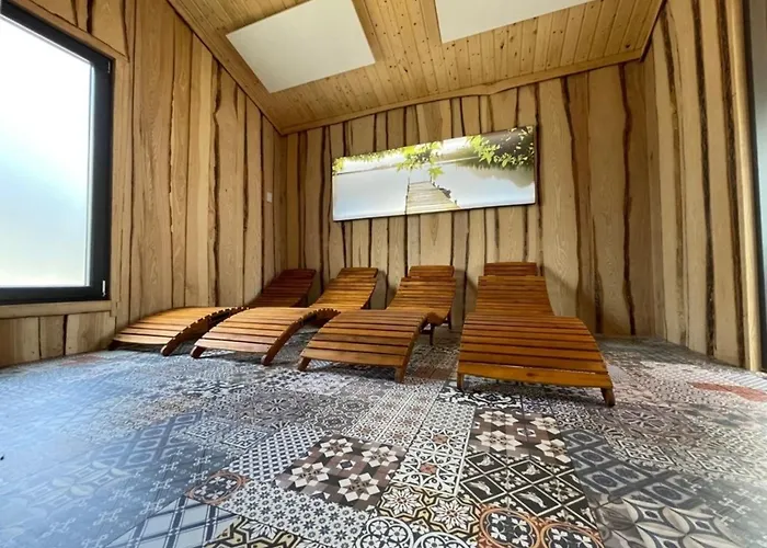 8 Personen Semesterbostad *