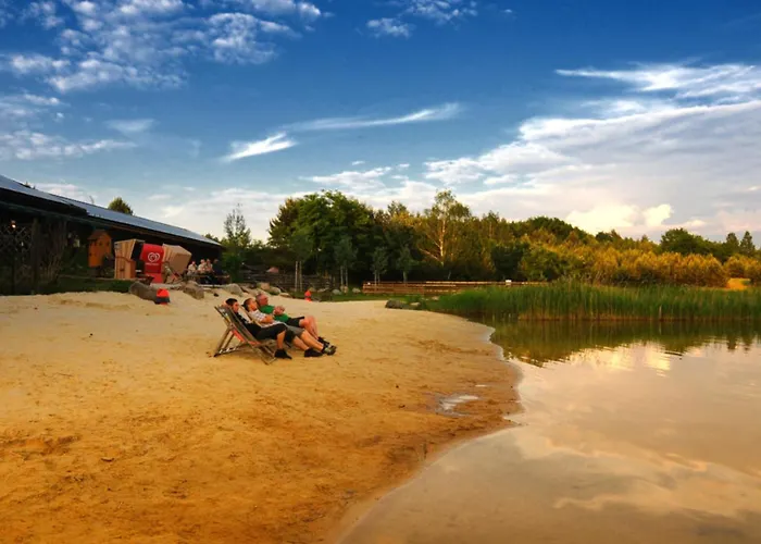 8 Personen Lübbenau