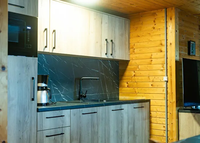 8 Personen Semesterbostad